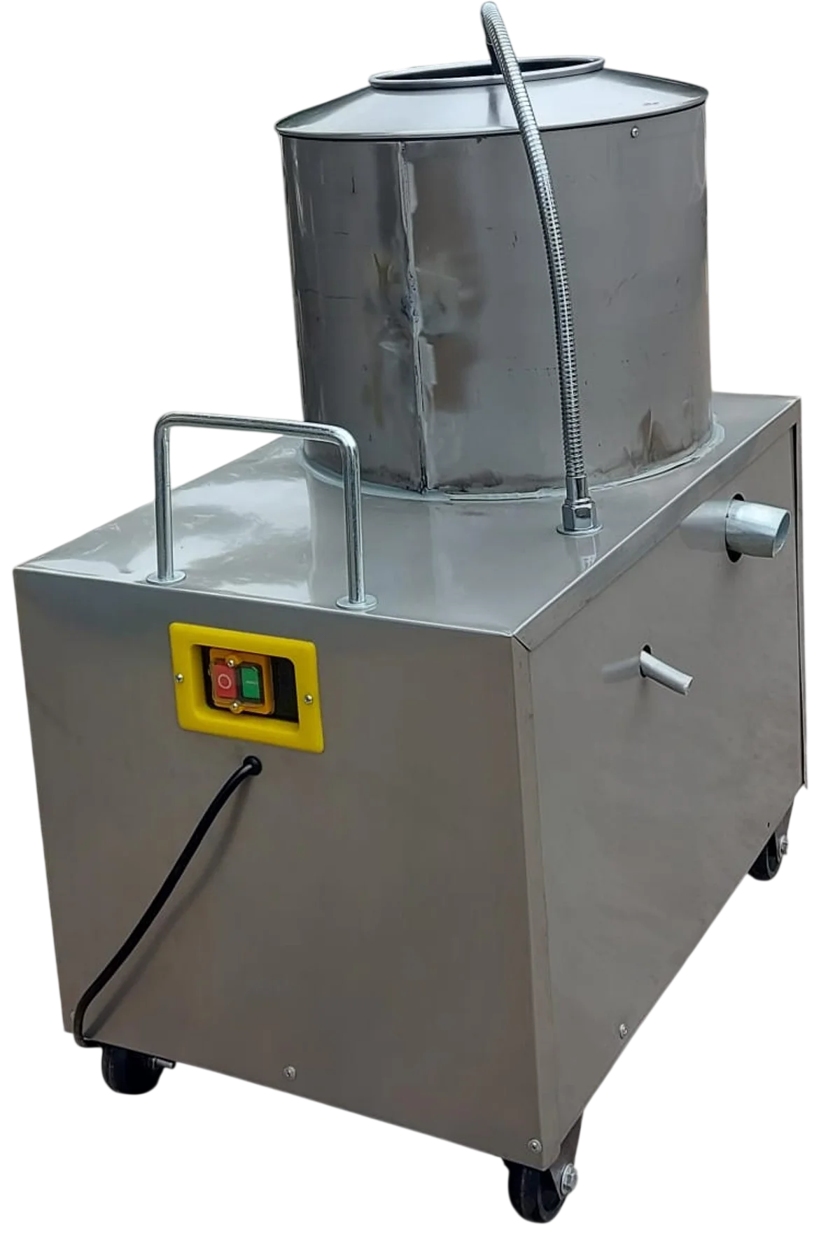 Peladora de Papa 10 kg vista 1